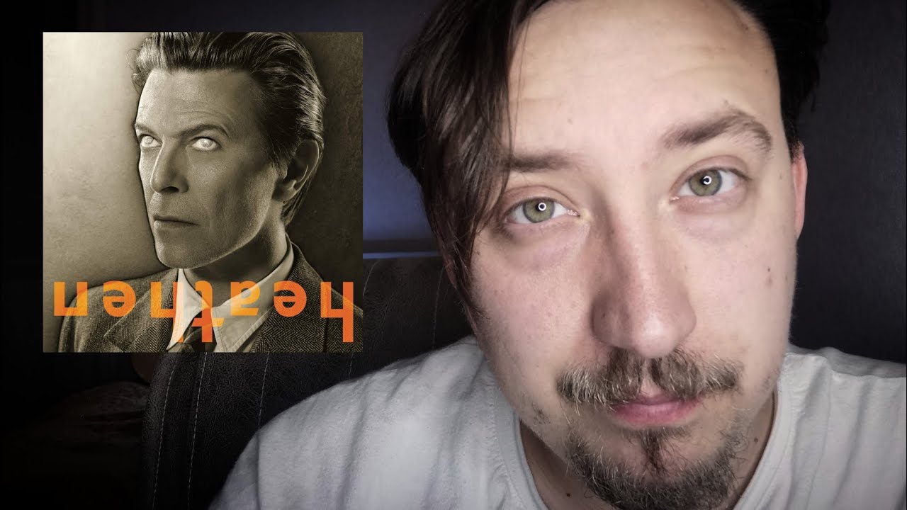 О чем альбом Дэвида Боуи "Heathen"? - YouTube