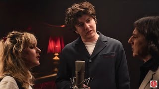 Pippo Pollina - La notte dei cristalli (Offizielles Musikvideo) feat. Madlaina Pollina &amp; Faber