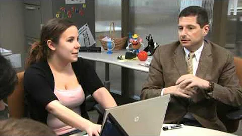 NIU Business Experience - Amanda's Story