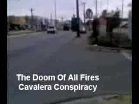 The Doom Of All Fires - Cavalera Conspiracy