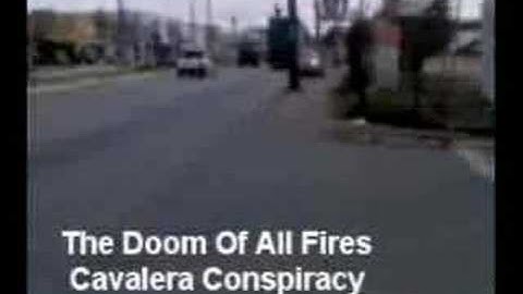 The Doom Of All Fires - Cavalera Conspiracy