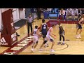 LMU Basketball vs UC Davis 2019
