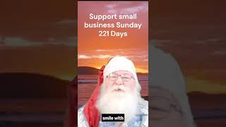 👉 SUPPORT YOUR FRIENDS SMALL BUSINESS SUNDAY 💥