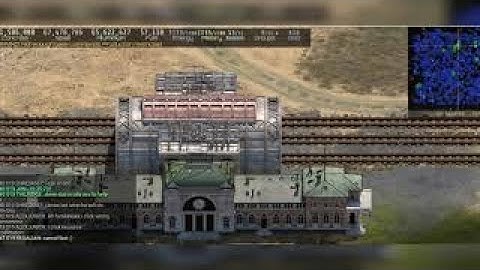 Combat Siege| Train station and Helli Base part #9