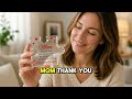 Acrylic Mom Puzzle Plaque Engraved Decorative Keepsake Gift for Mother Meaningful Birthday Christmas