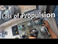 Loss of propulsion