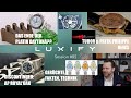 Luxify Session #05 - Rolex liefert, das Ende von Platin Daytona & AP 15202ST, Tudor, Patek Philippe