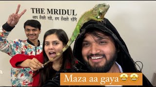 Maza aa gaya | I am Nitin | The MriDul