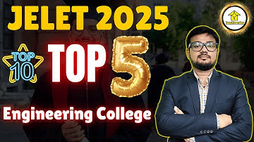 Top 10 Engineering Colleges for JELET 2025 | Part 1 | Best Colleges | easy2learning