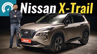 Новий Nissan X-Trail Вже В Україні. Онлайн Презентація