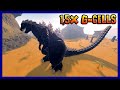 Roblox Kaiju Universe - 1.5X G-CELLS EVENT!