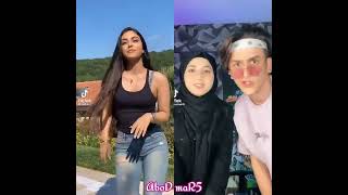 تيك توك جديد نور مار ونيرمين ?? VS ضد عايدة الصادق ❤️? فيديو بجنن // مين الافضل ?؟