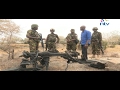 On foot in Kulbiyow: NTV obtains exclusive access to KDF base in Somalia