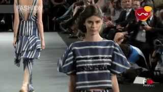 "JOHANNA ORTIZ" Colombia Moda 2014 by Fashion Channel