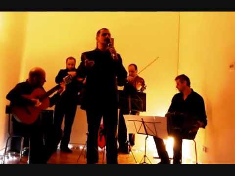 Regin - Martín López Leiton y el Cuarteto Mirol.