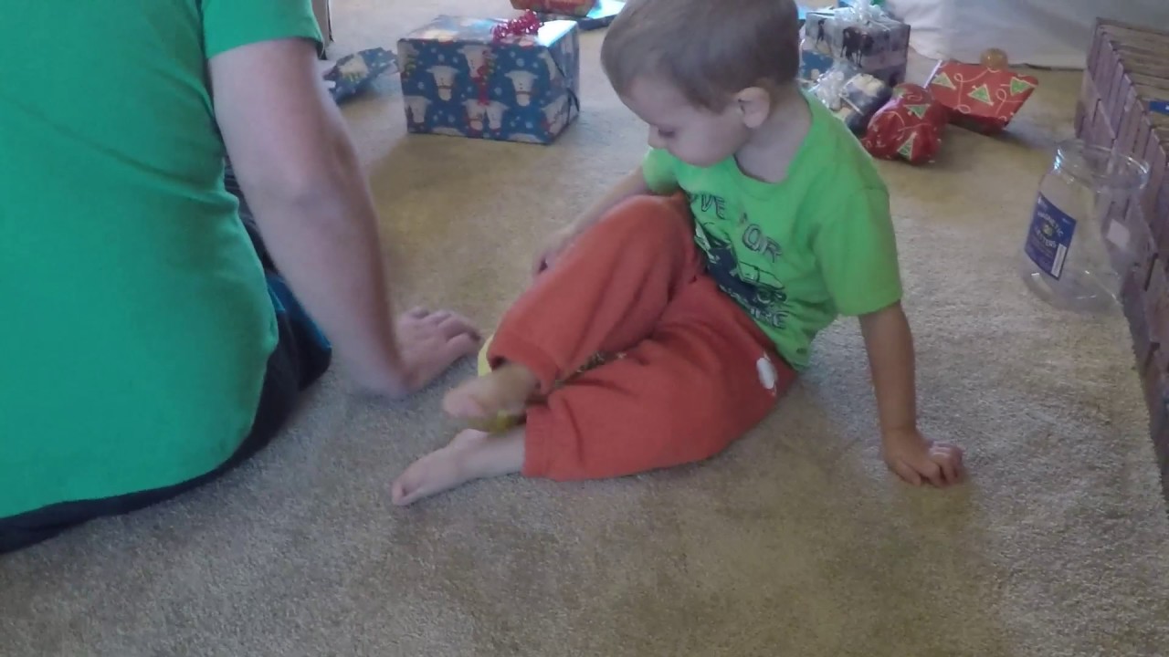 Whoopee Cushion Fun 12-2016 - YouTube