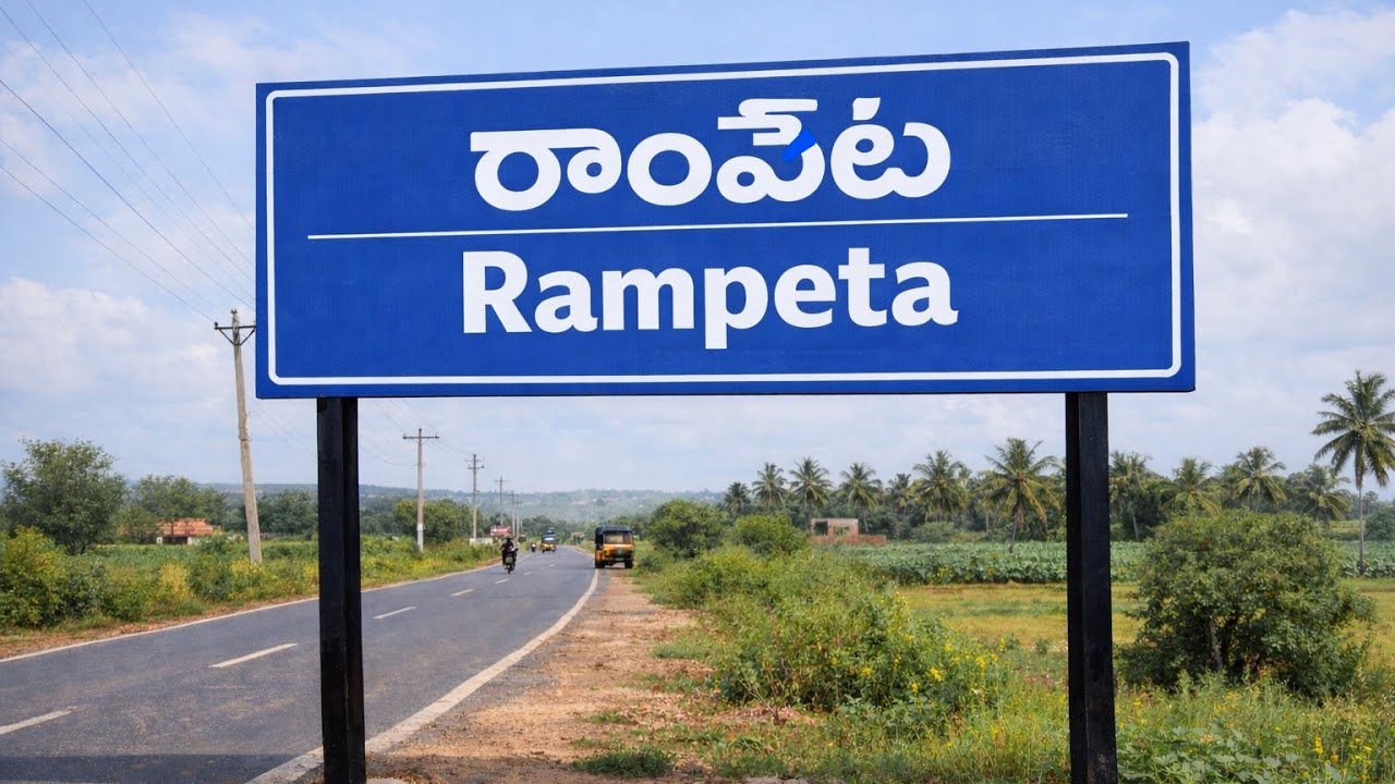 Mellaga Tellarindoi ela|| song || My village view # Rampeta