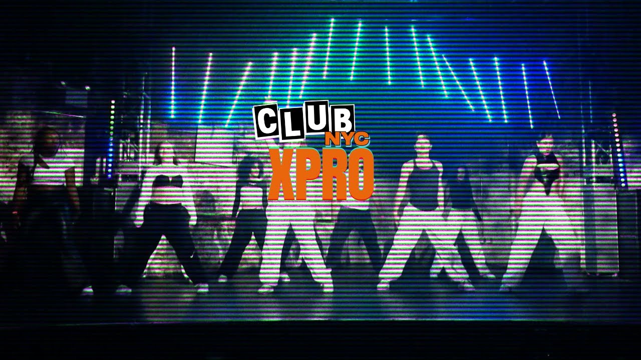 BrickHouse Presents X PRO | Club NYC | 8/3/23