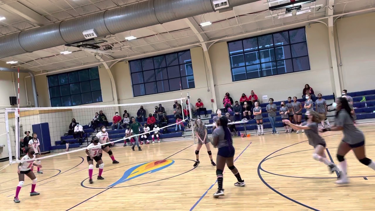 Decatur Volleyball Highlights 17 YouTube