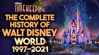 The Complete History Of Walt Disney World, Part 2 (1997-2021) screenshot 2