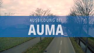 Ausbildung Bei Auma