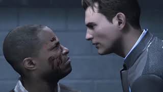 Reto Fandub Re Detroit Become Human El Interrogatorio Latinofb