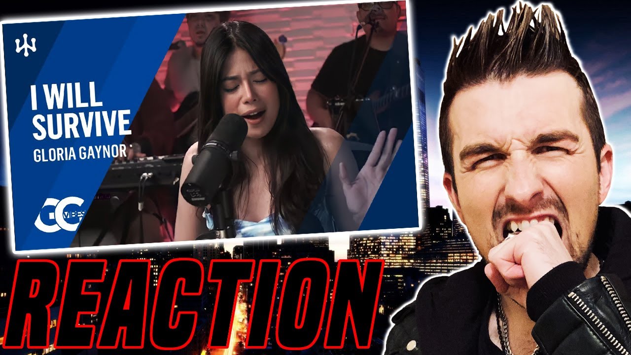 GG Vibes | I Will Survive • Gloria Gaynor | Gigi De Lana • Jon • LA • Jake • Romeo (REACTION!!!) GG Vibes | I Will Survive • Gloria Gaynor | Gigi De Lana • Jon • LA • Jake • Romeo (REACTION!!!)