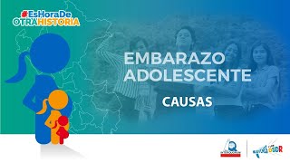 Embarazo Adolescente - Causas - Realidad sobre este tema en el Perú (2 de 4)