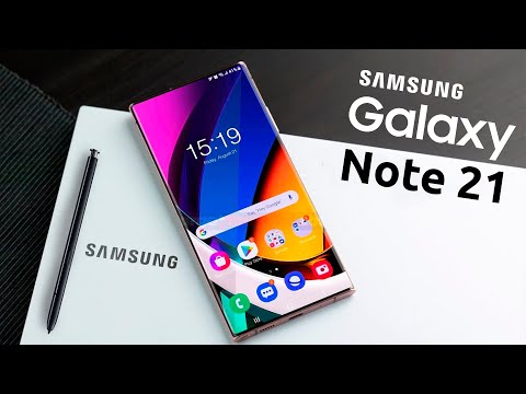 Video: Samsung Galaxy Note ülevaade