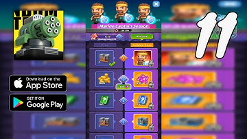 Random TD Gameplay Walkthrough Part 11 (Android, IOS)