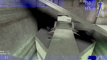 UT XS|Pain vs [H]Neutro on deck16 match2 part1