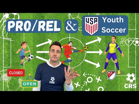 Lack of Promotion/Relegation hurts American youth soccer!