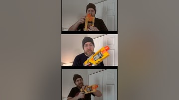 Nerf Nstrike Spectre Rev 5
