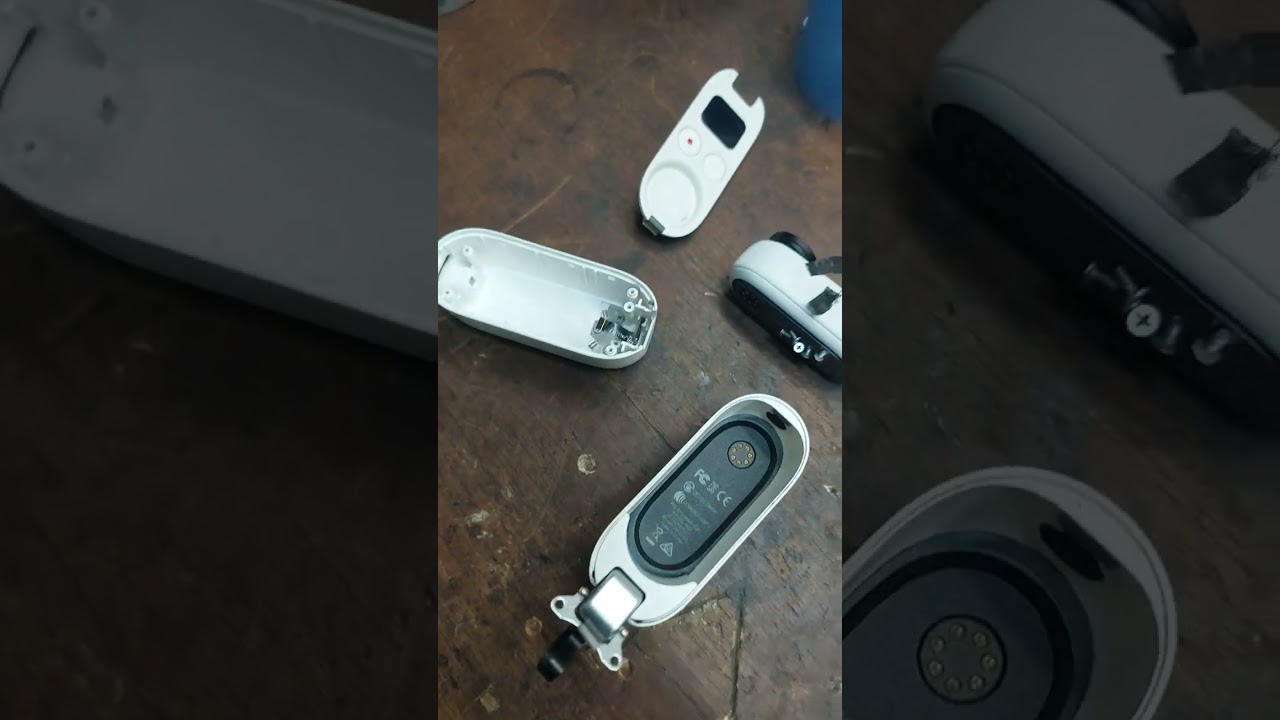 Tear down Insta360 GO 2