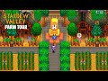 My Husband’s Farm tour 100% Year 4 (STARDEW VALLEY 1.5)