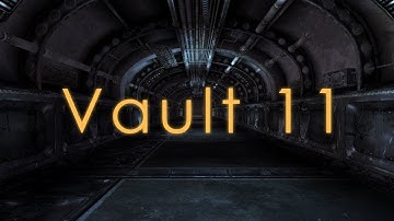 Vault 11 - A Fallout New Vegas Cinematic