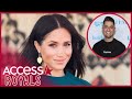Meghan Markle Once Flirted With 'Shahs Of Sunset' Star In Farsi