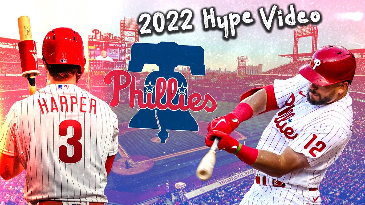 Ring the Bell  2022 Philadelphia Phillies Hype Video 