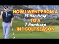 How to lower your handicap in golf