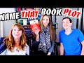 BOOK PLOT JUDGING | FEAT THE FAM