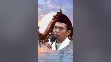 77. TJUAS : Melap Air Wudhu #uas #shorts