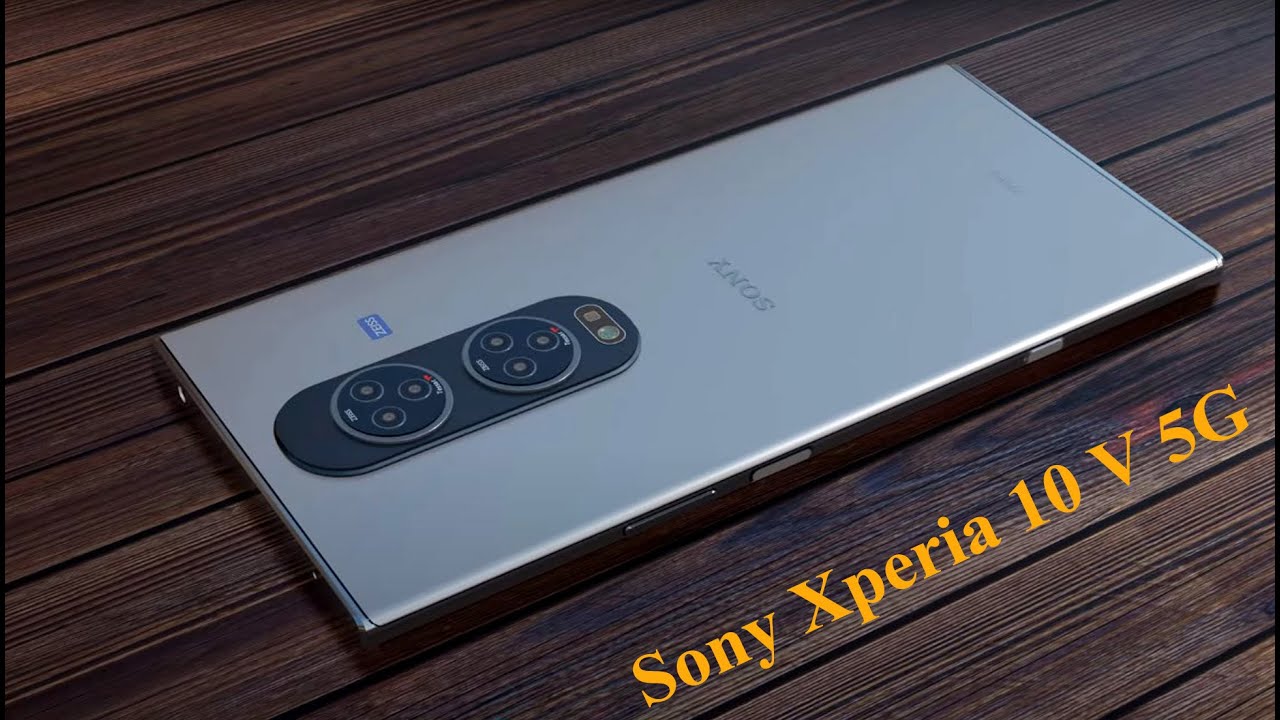 Unboxing: Sony Xperia 10 V 