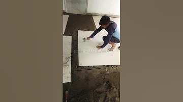 2x4 tiles fitting #shorts #funny