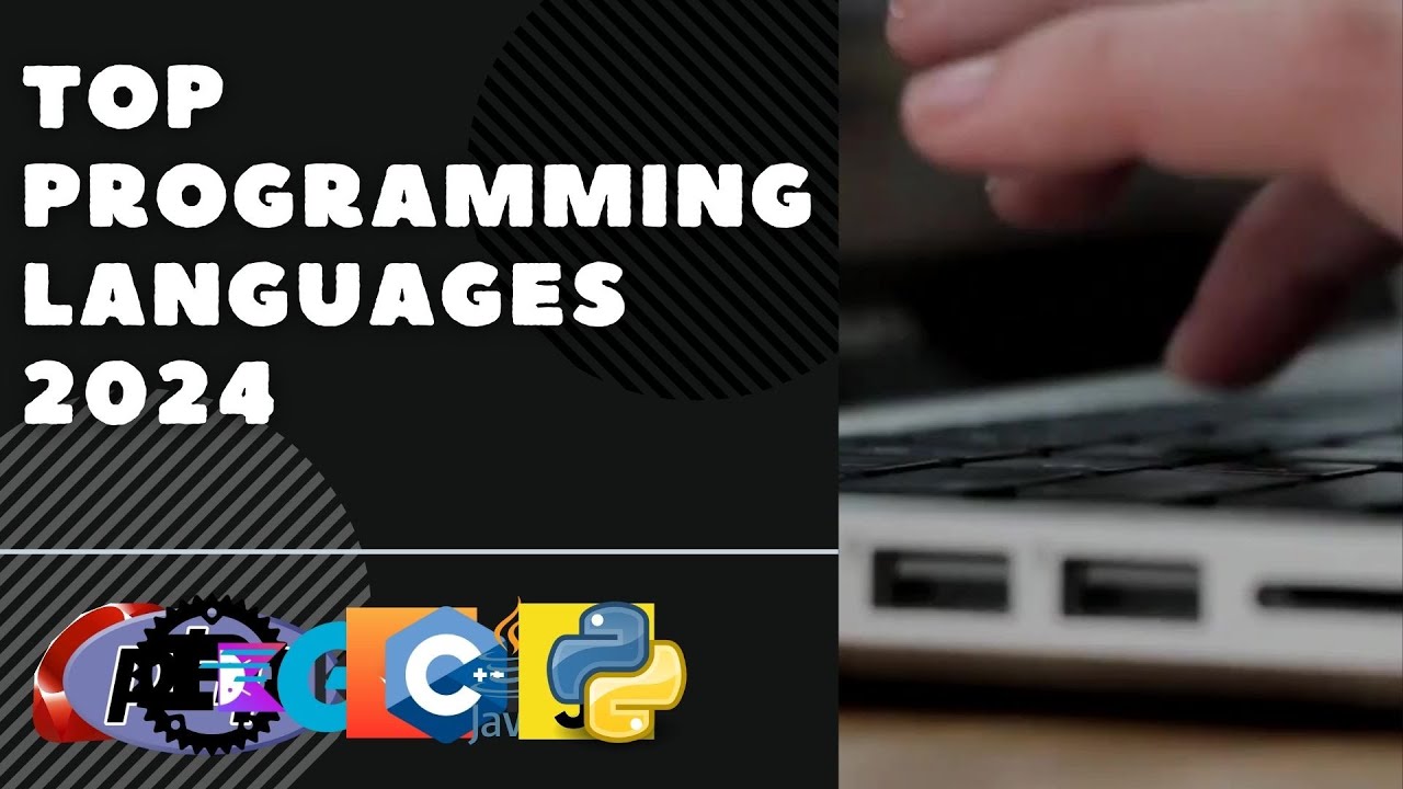 Top 10 Programming Languages 2024 | Top Programming - YouTube
