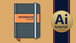 illustrator tutorial:notebook