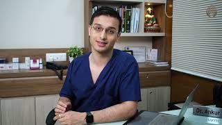 HAIR LOSS TREATMENT : DR.ANKUR SARIN AND DR. JUSHYA SARIN