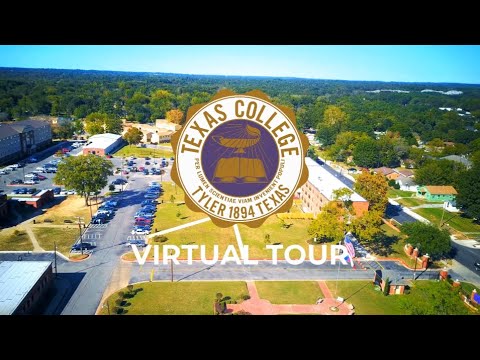 Texas College Virtual Tour