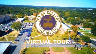 Texas College Virtual Tour