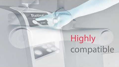 EPED Inc. - RETINA: Stereotactic Surgery Navigation System