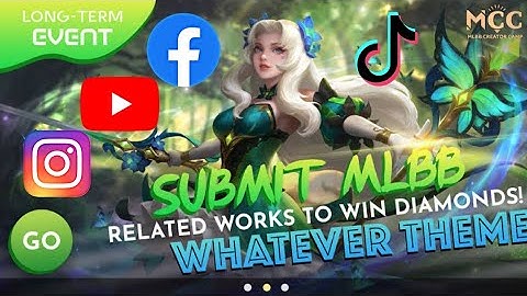 HOW to join MLBB Creator Camp 2022